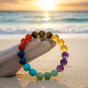 seven chakras Bracelet