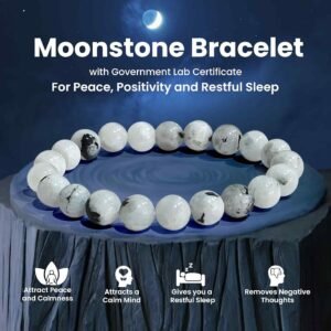 Moonstone Bracelet