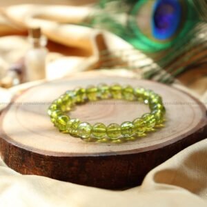 Original Peridot Bracelet