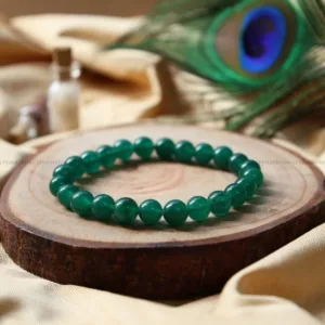 Green Jade Bracelet